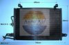 AUTO AIR GLOUCESTER 16-6151 Condenser, air conditioning